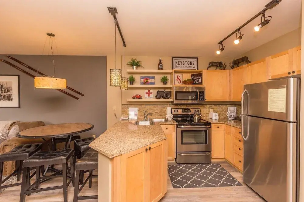Silver Mill #8170 1 Bedroom 1 Bathroom Condo