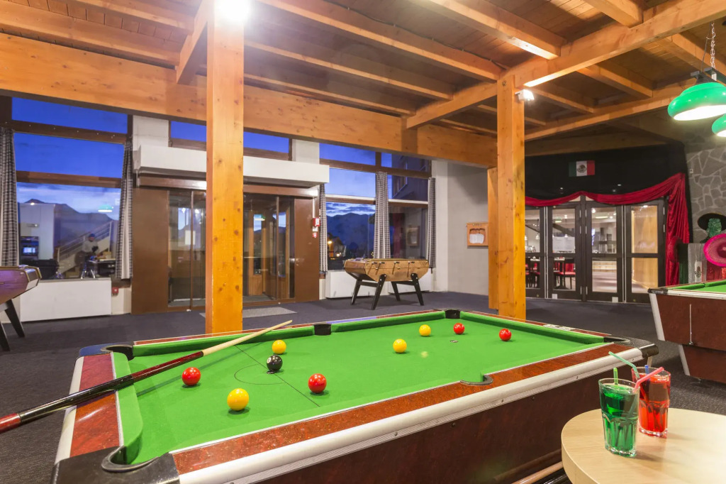 Hôtel Club MMV Les Bergers