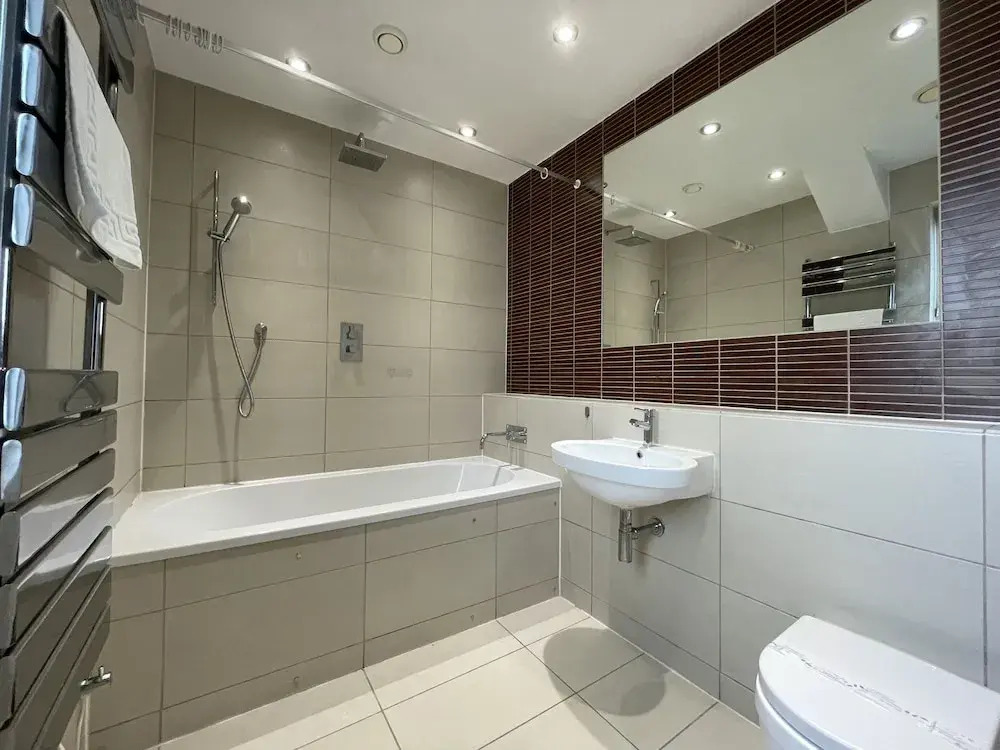Luxurious Two Bedroom Penthouse