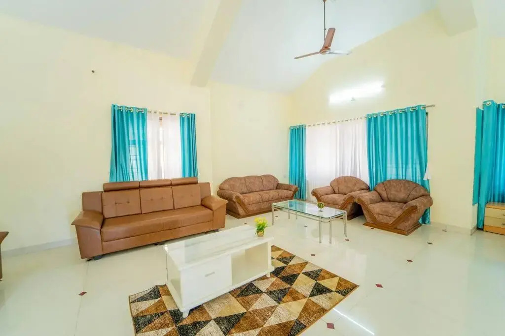 Valleyfront Villa 3BHK Panchgani