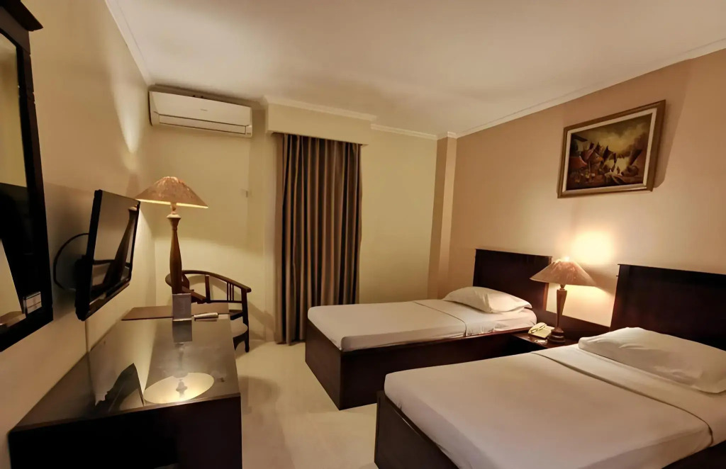 Horison Plaza Tegal