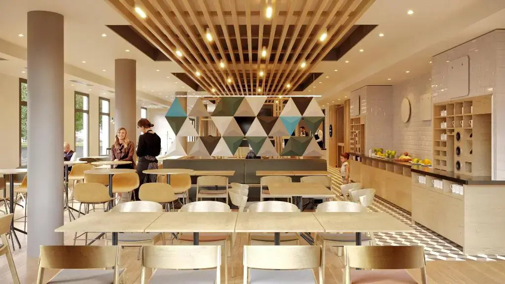 Holiday Inn Express - Marne-la-Vallée Val dEurope by IHG