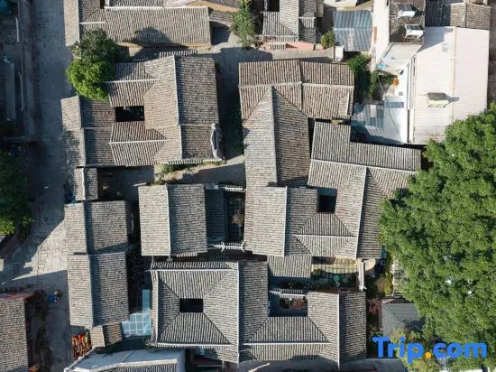 Xichang Ansuli villa holiday courtyard