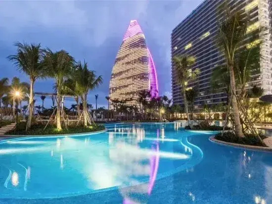 Mai'erya International Holiday Apartment