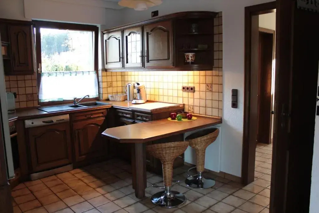 Ferienhaus Dell