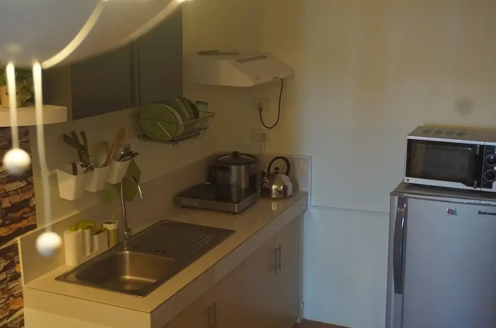 Apartelle D Oasis