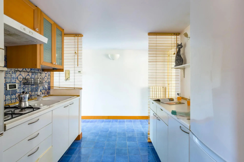 Calascione Seaview Apartment by Wonderful Italy