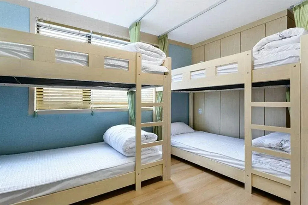 Paulownia Hostel & Guest House