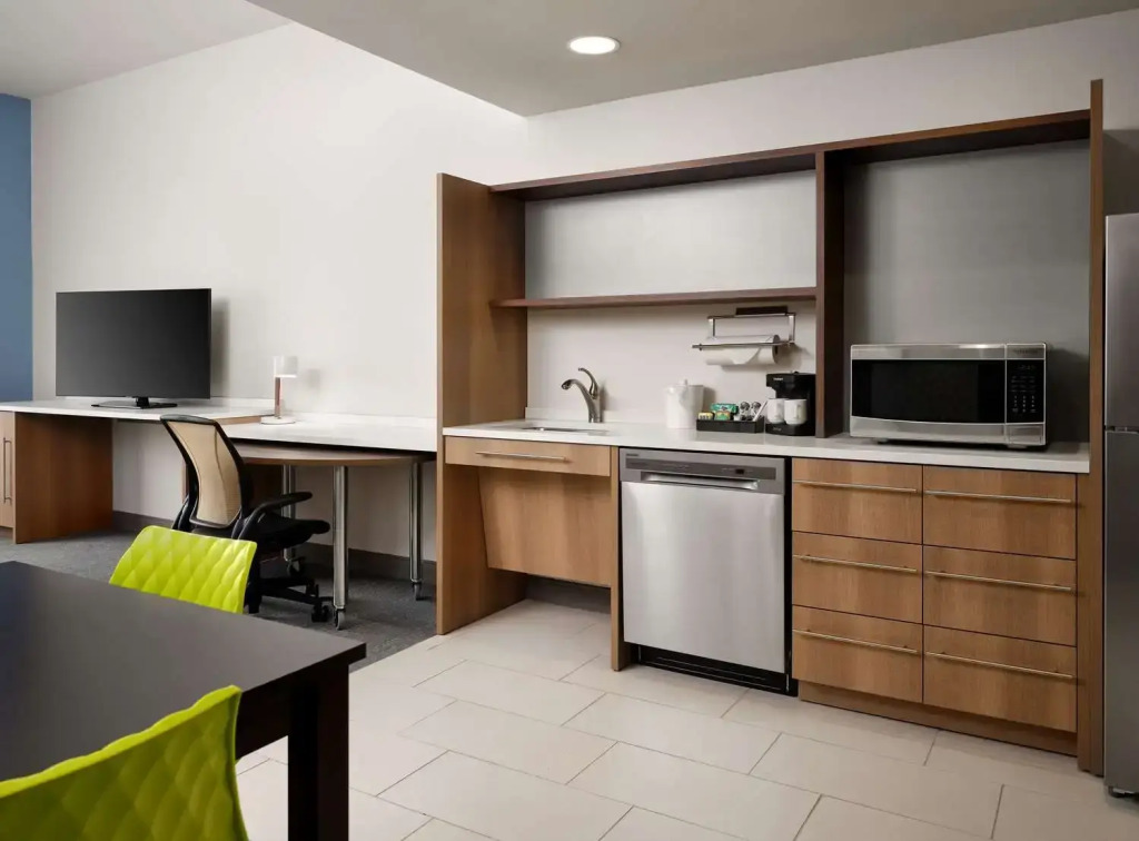 Home2 Suites By Hilton Fishers Indianapolis Northeast