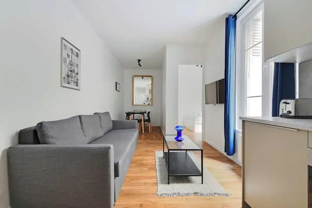 Amazing Apartment - 1br/4p - Gare Montparnasse - Alasia