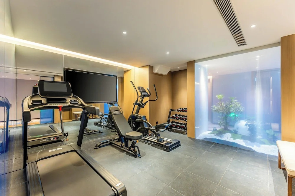 Holiday Inn Express Shanghai Jingan Temple by IHG