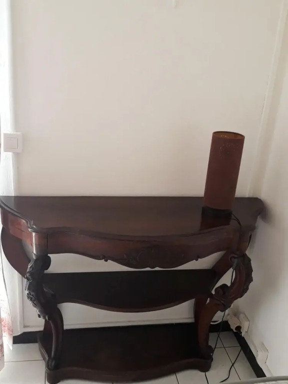 Apartment with One Bedroom in Saint-Denis, with Wonderful City View