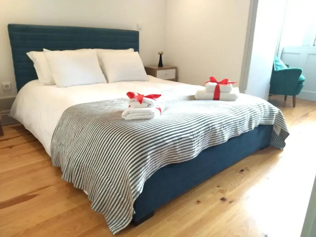 Lusitania Garden Apartment - Jardim Privado