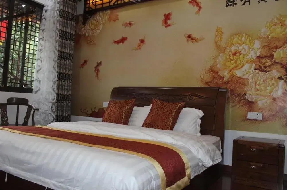 Yishui Wangting Inn-zhouzhuang