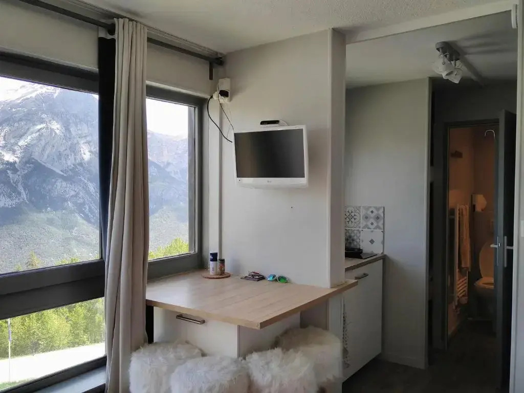 Studio Fonctionnel 16m2 Avec Vue Panoramique