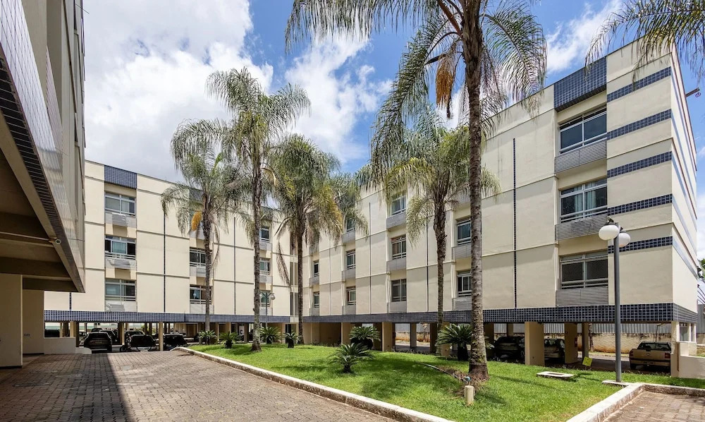 Building With Gym in Asa Norte de Brasilia - MPL