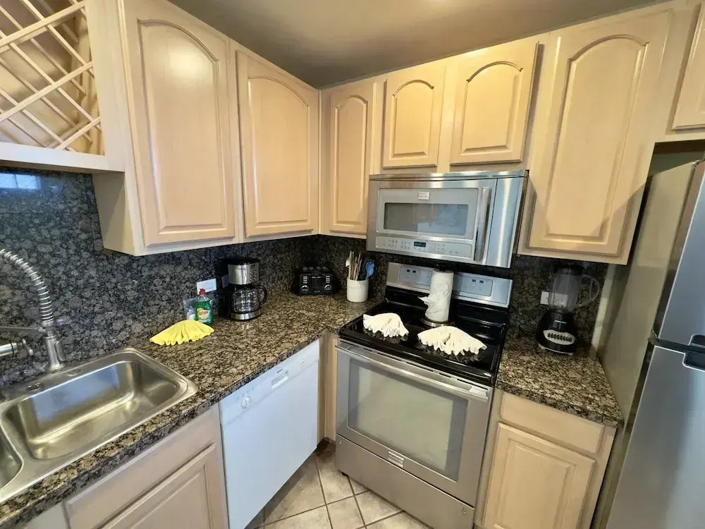 Beautiful 2 Bedroom Condo on the Sea of Cortez at Las Palmas Resort D-501 2 Condo by RedAwning