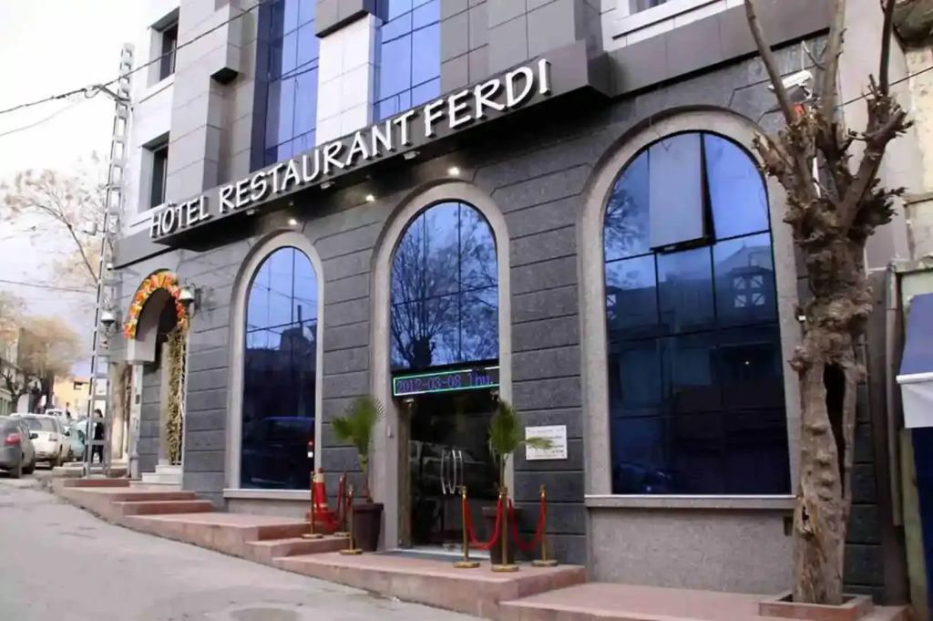 Hotel Ferdi Setif