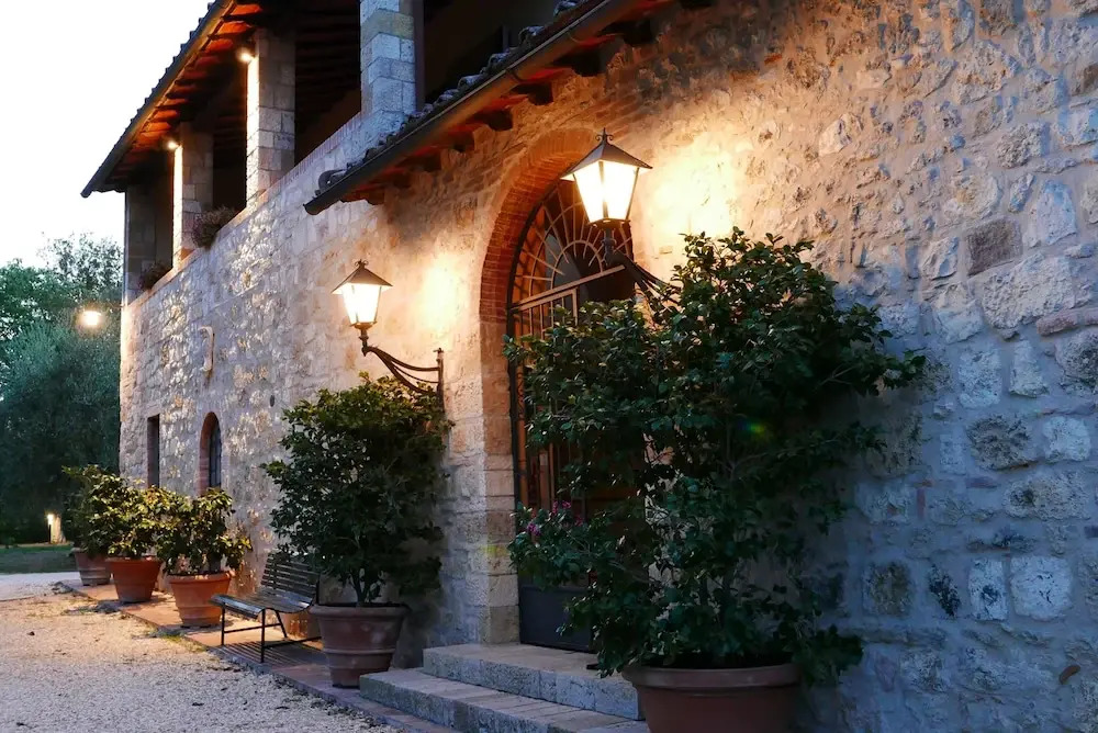 Agriturismo La Pieve