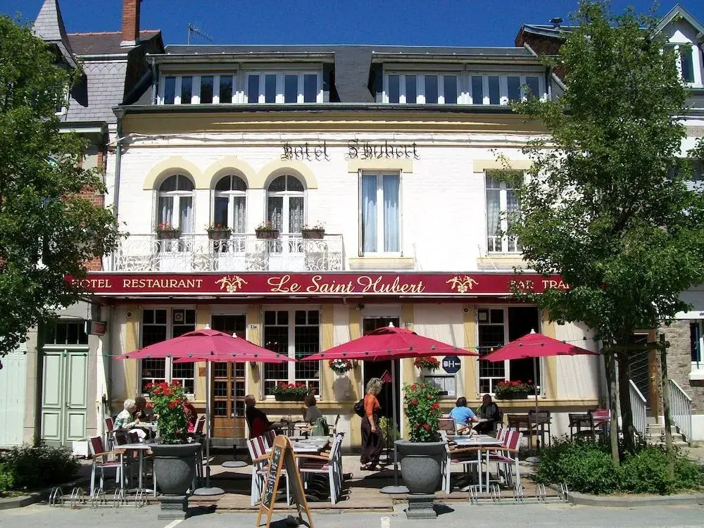 Logis Le Saint Hubert
