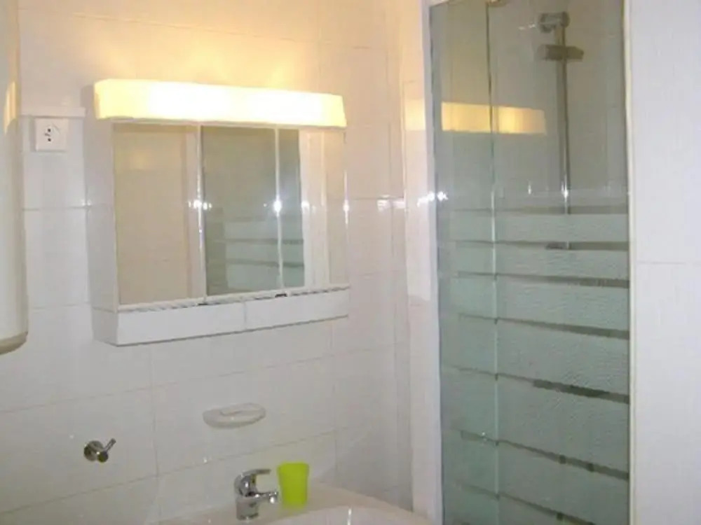 Studio in Lamalou les Bains, With Wonderful Mountain View, Furnished Balcony and Wifi