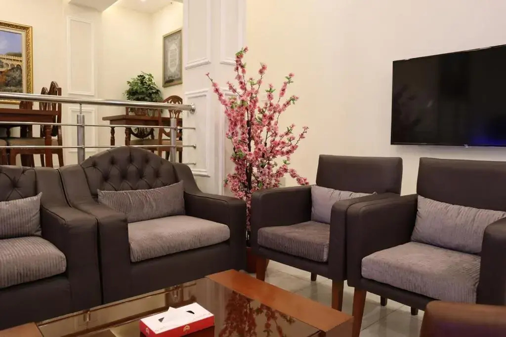 Hayyat Luxury Hotel Apartments