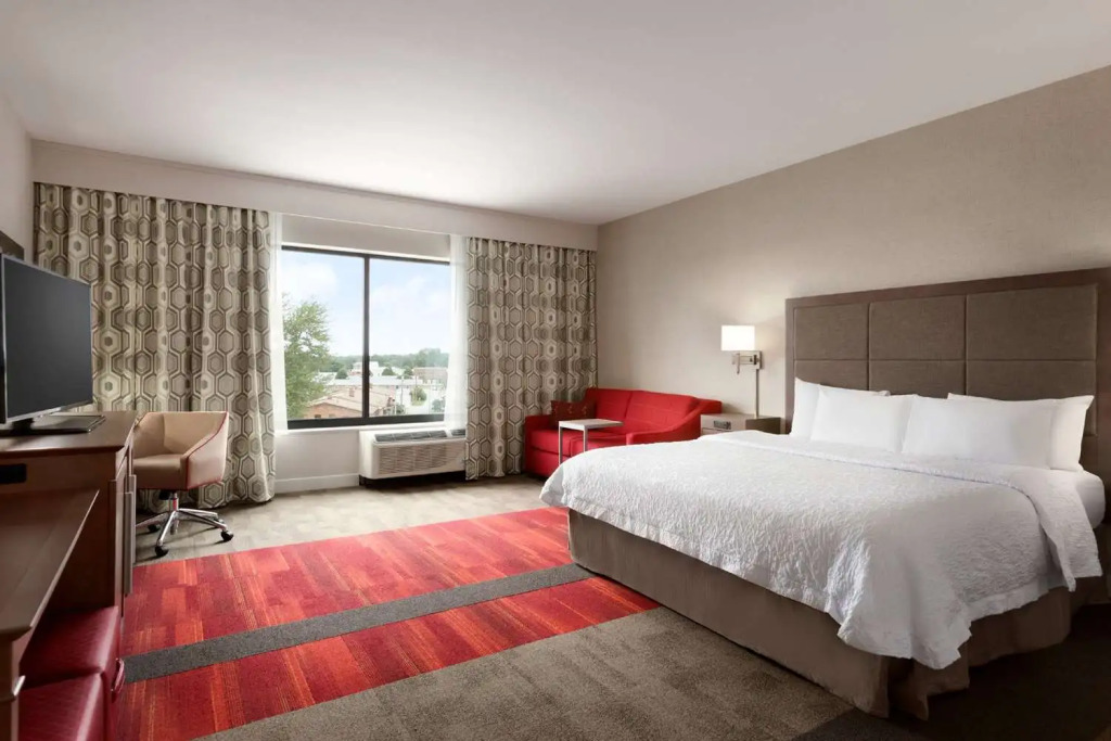 Hampton Inn North Olmsted Cleveland Airport