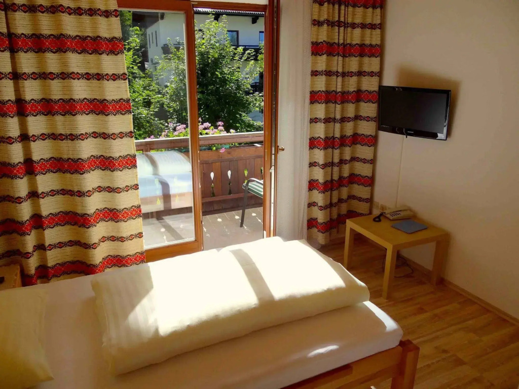 Hotel Alpenhaus Evianquelle