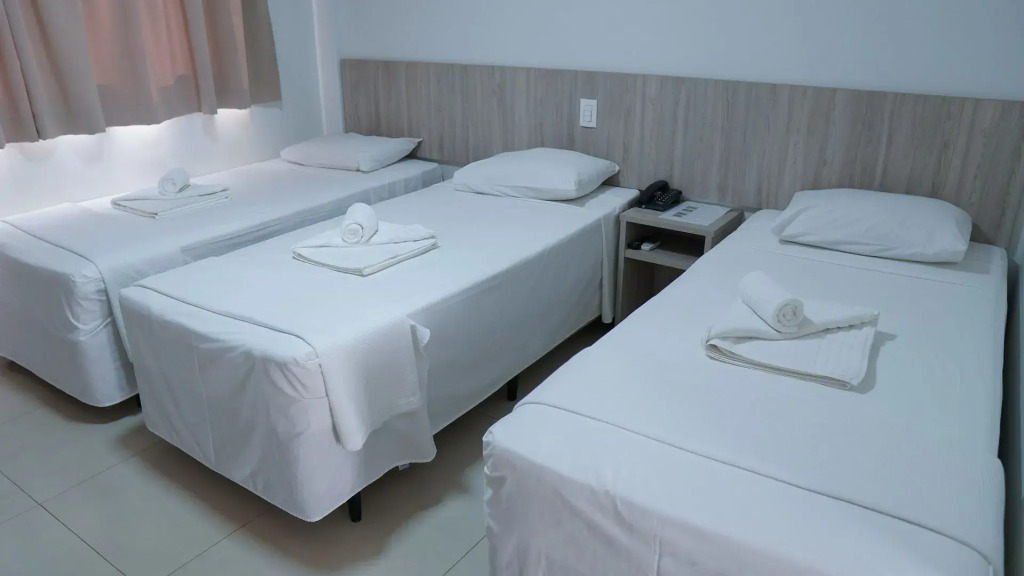 Oiti Hotel - Gurupi