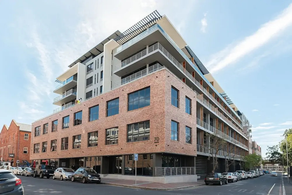 The Docklands Luxury Serviced Apartments