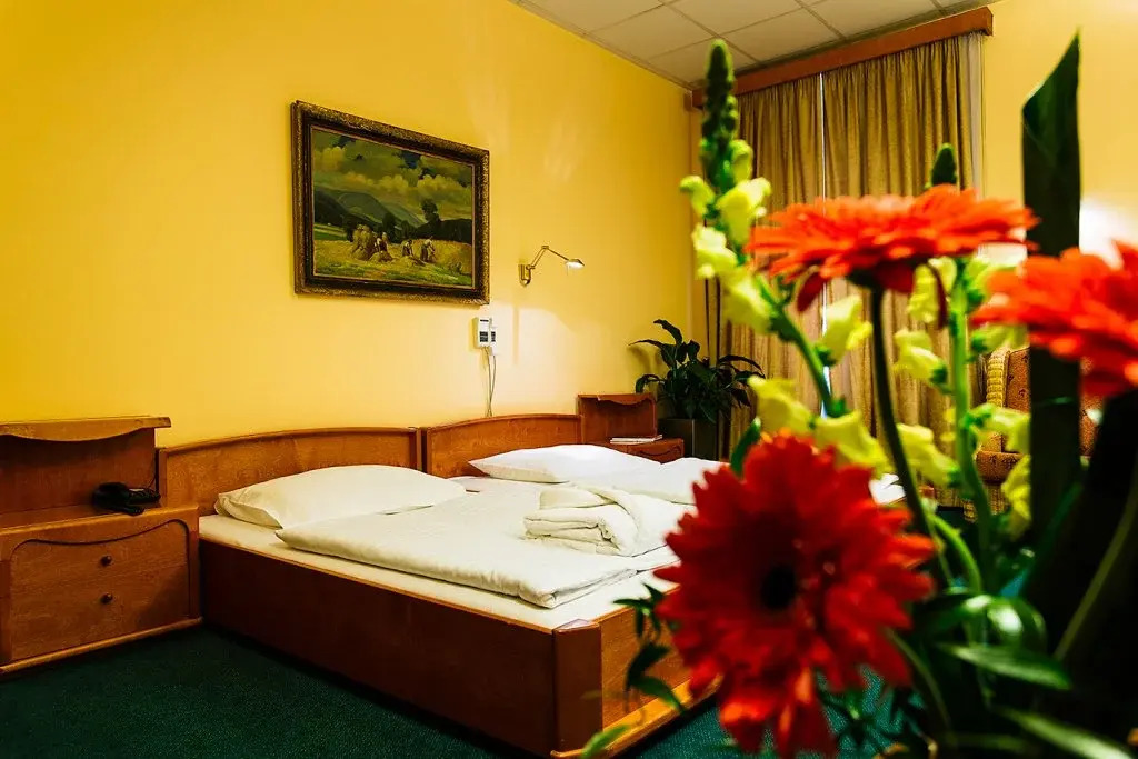 Wellness & Treatment Hotel GHC