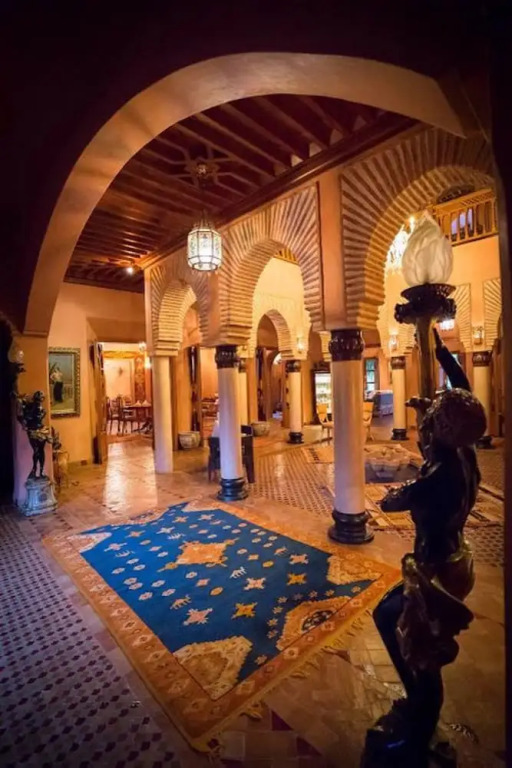 Appartement Palmeraie Marrakech
