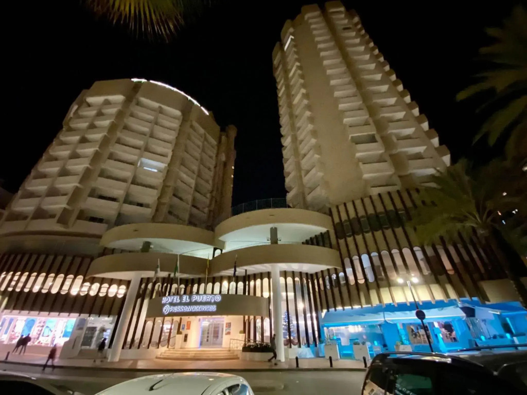 Fuengirola 1ª Línea de playa 5 Huéspedes