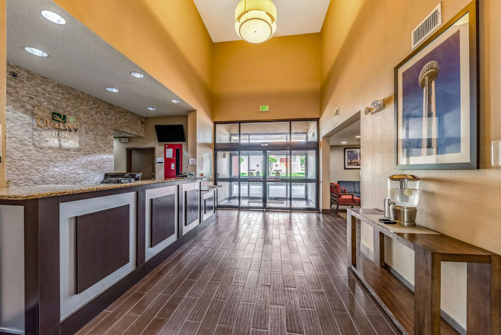 Quality Inn West Plano