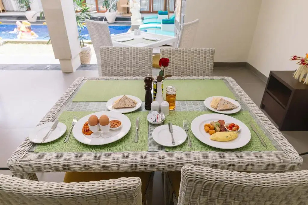 Kubu Benoa Guest House