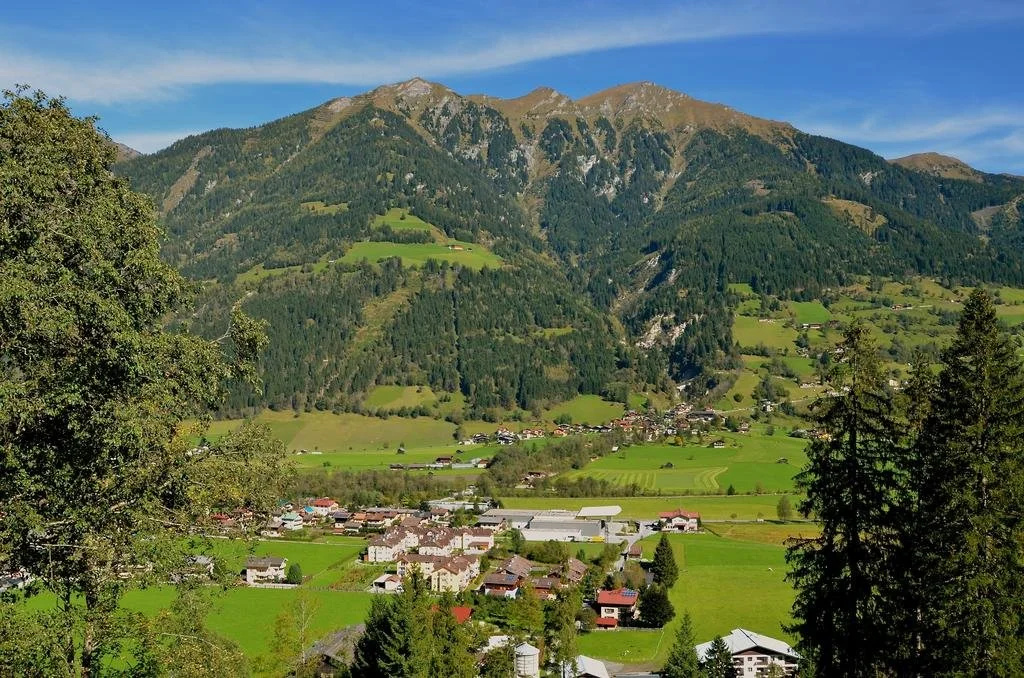 Forsthaus Angertal