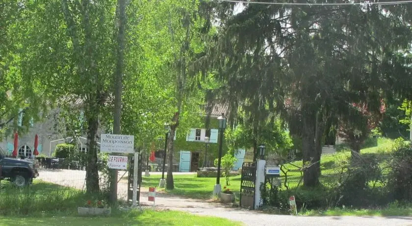 Moulin de Monpoisson