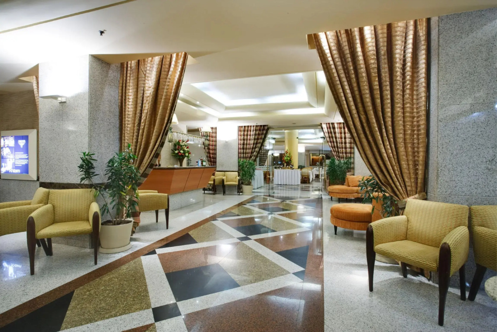 Windsor Excelsior Copacabana