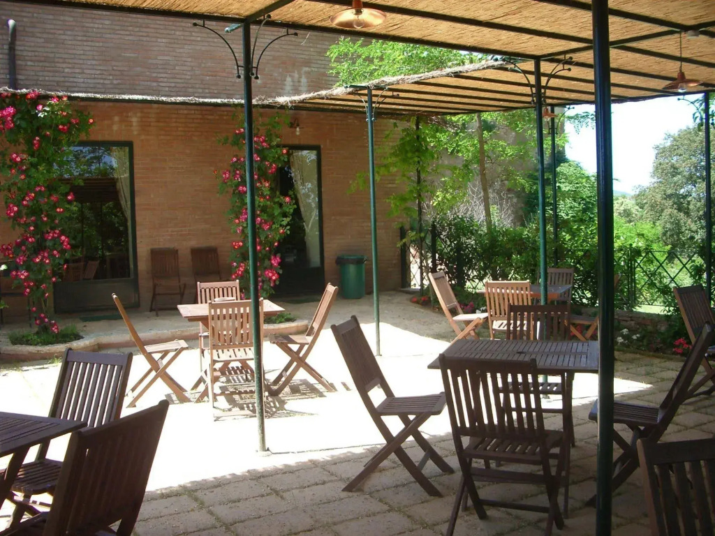 Torraccia di Chiusi Agriturismo Relais