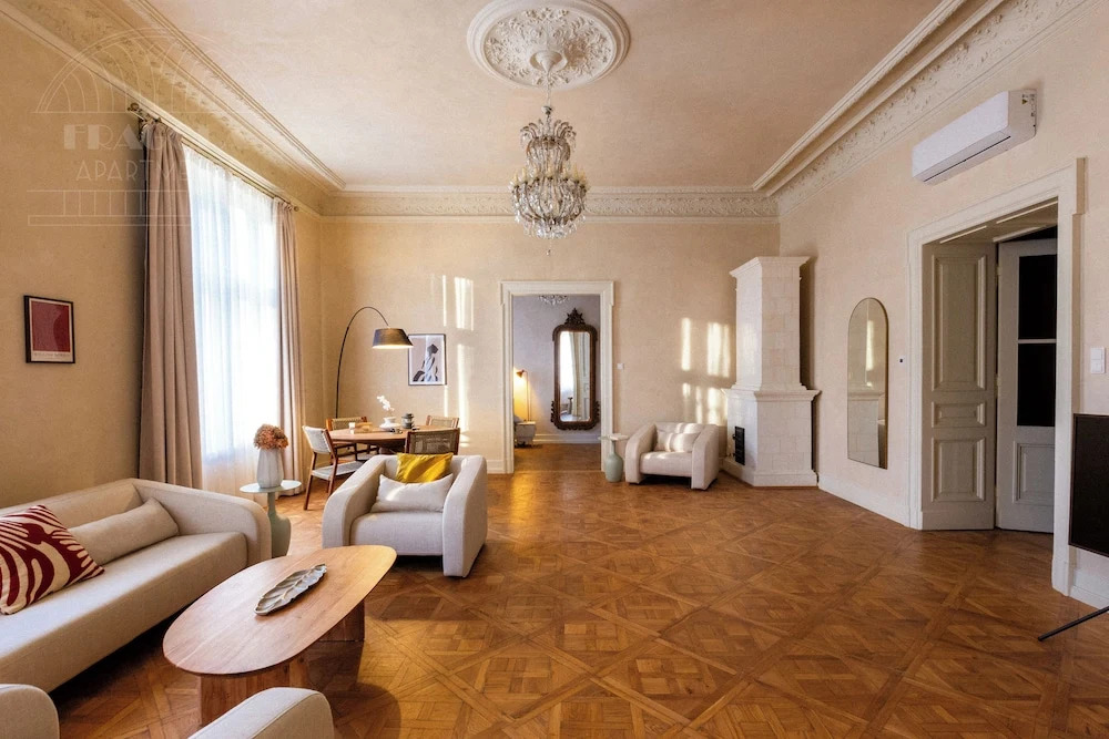 Le Jardin - Elegant Suites by Fragola Collection
