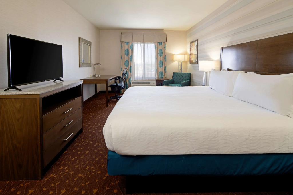 Hilton Garden Inn Albuquerque Airport