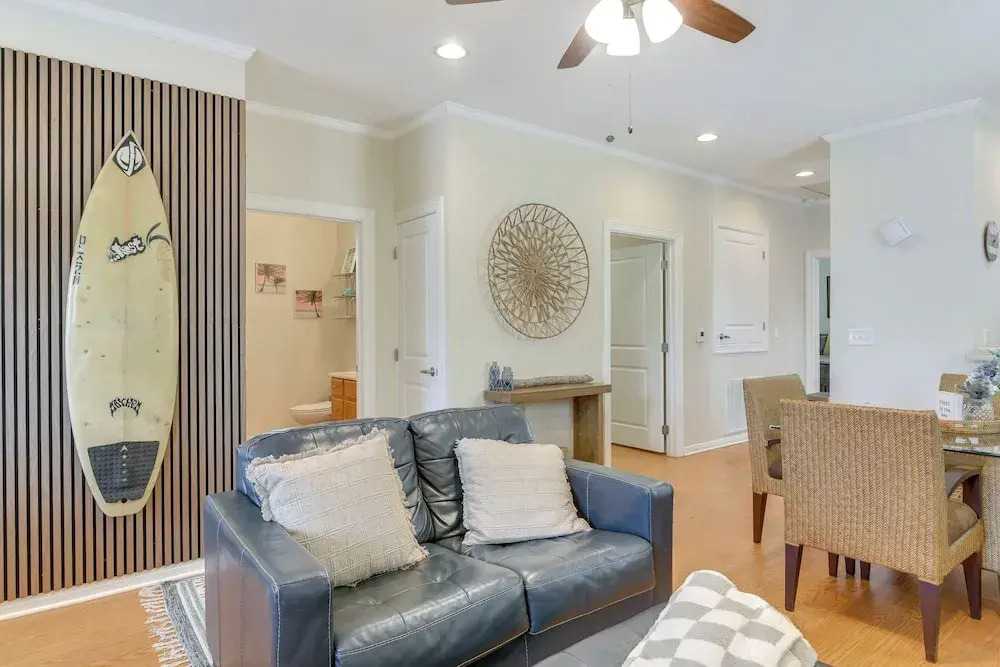 1/2 Mi to Galveston Beach: Home w/ Private Pool
