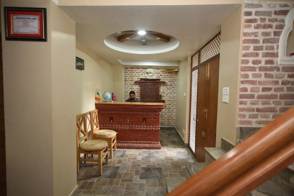 The Exotic House