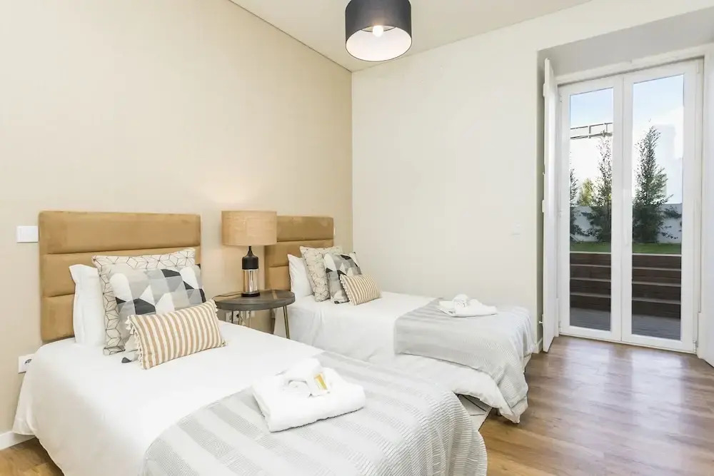 LxWay Apartments Alcântara Luxury