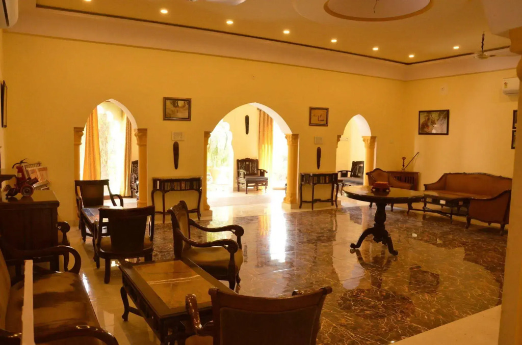 Raj Palace Resort