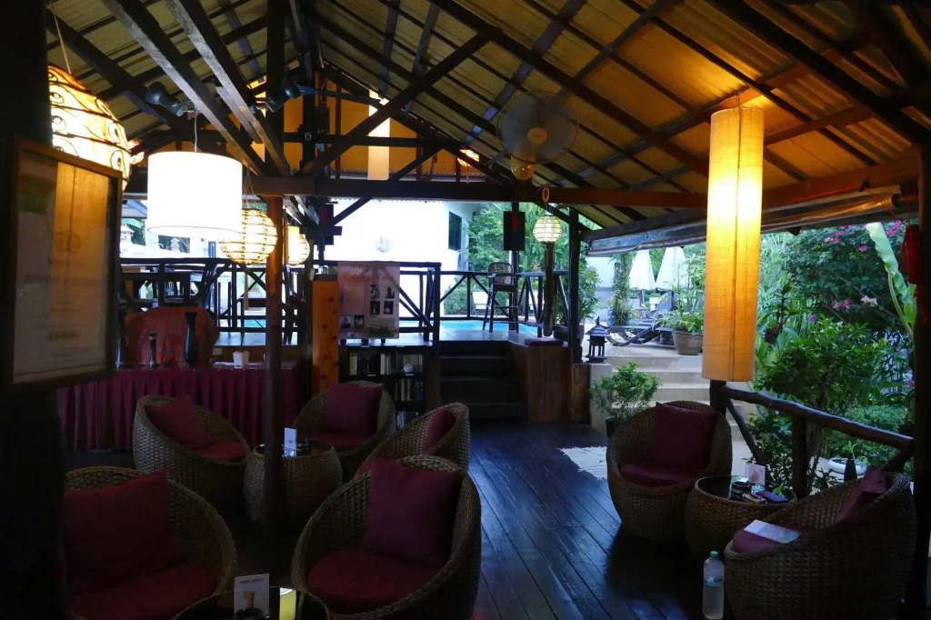 Baan Sukreep Resort