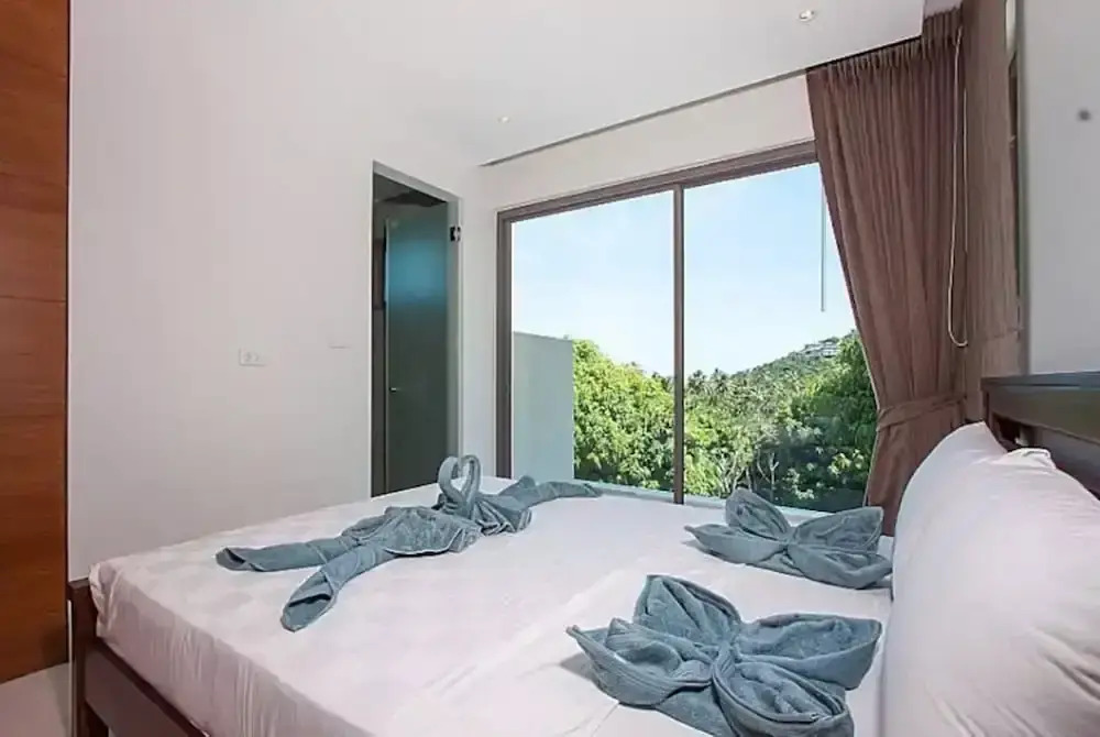 2 Bedroom Pool Villa Duplex B in Bang Por SDV006-By Samui Dream Villas