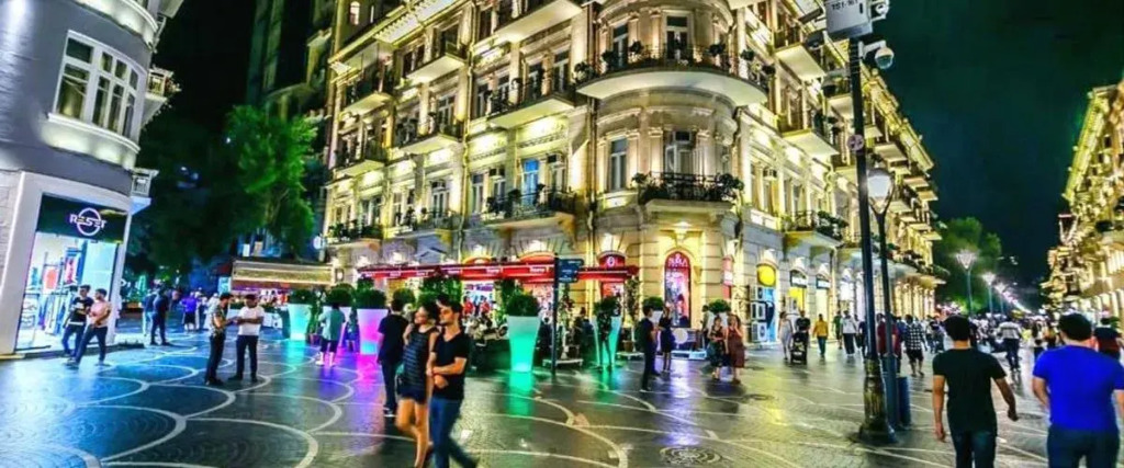 Old Baku Boutique Hotel