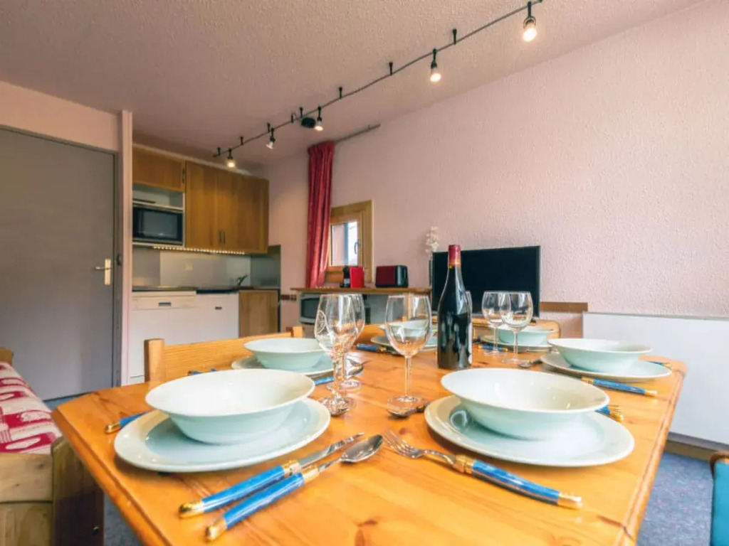 Apartment Home Club Tignes