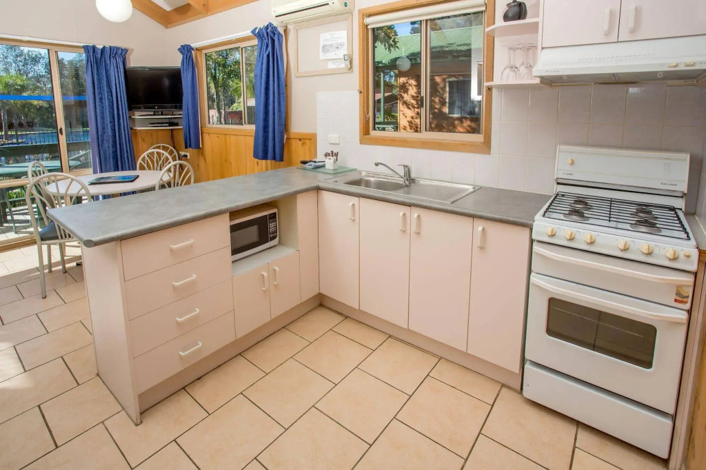 BIG4 Moruya Heads Easts Dolphin Beach Holiday Park